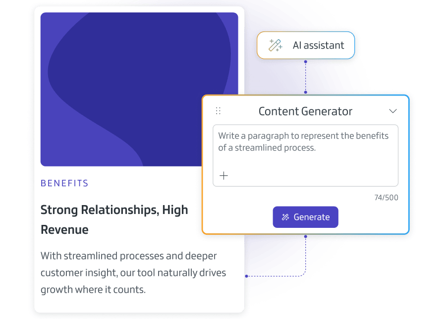 CTA -Build for free with ondeva image